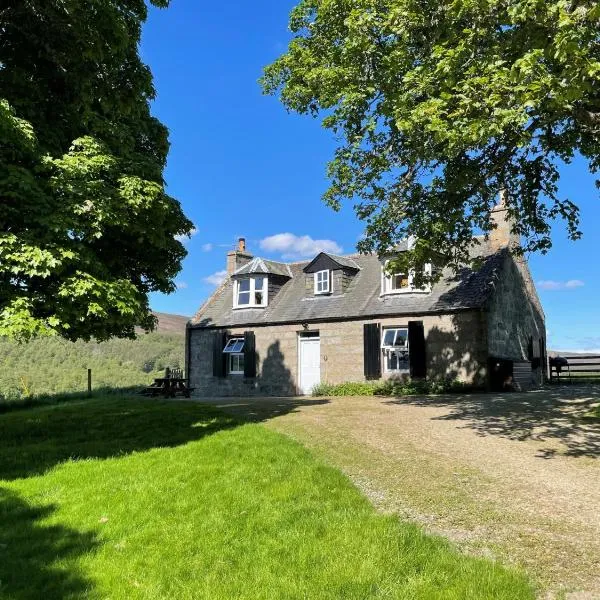 West Gorton, hotel v destinaci Grantown on Spey