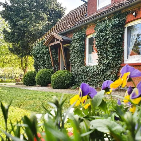 Am Alten Haus, hotel v destinaci Altenmedingen