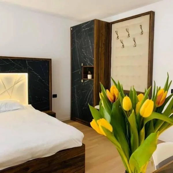 Valea Putnei Residence- Rooms for rent – hotel w mieście Valea Putnei