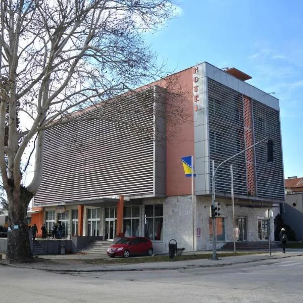 Hotel Lukavac, hotel en Lukavac