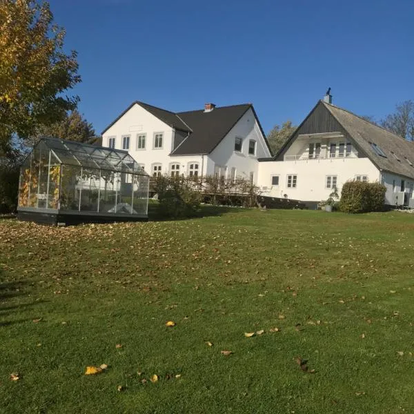 Apartment Ruhetgaard Bed & kitchen, hotel i Ærøskøbing