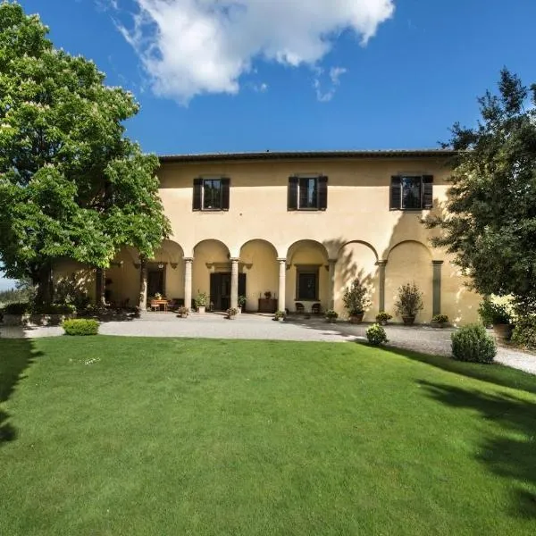 Villa Il Poggiale Dimora Storica, hotel v destinaci San Casciano in Val di Pesa