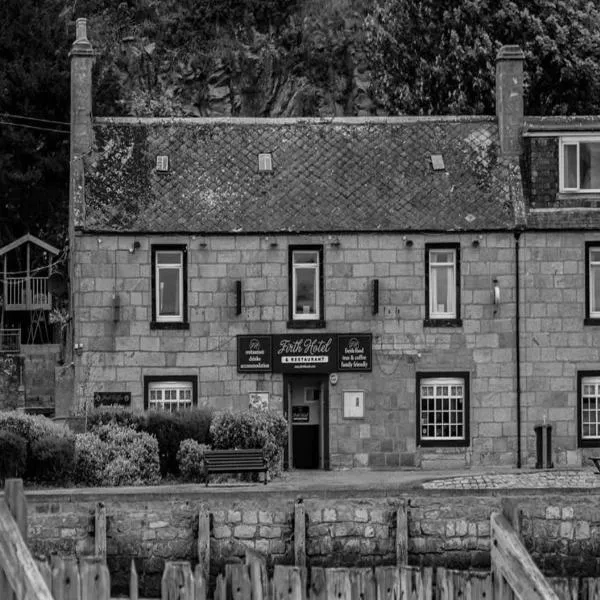 Firth Hotel & Restaurant, hotel em Lossiemouth