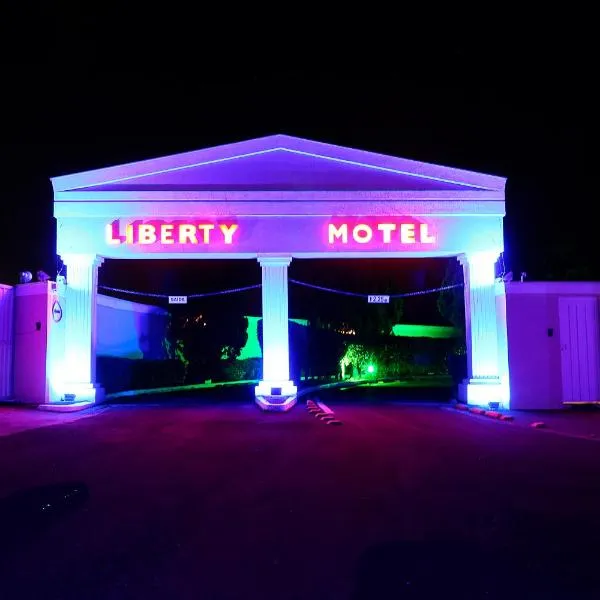 Liberty Motel, hotel in Rio das Pedras