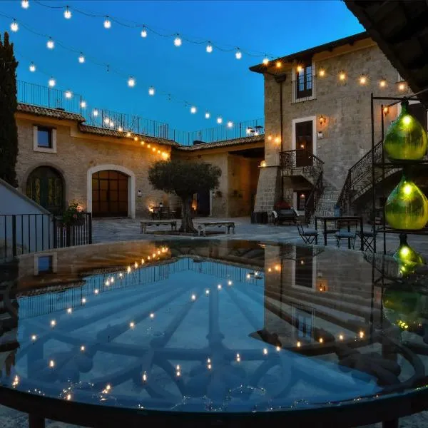 Masseria del Carmine Maggiore 1817, hotel v destinaci Pozzuoli