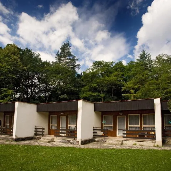 Penzion Přehrada**, hotel ve Vranově nad Dyjí