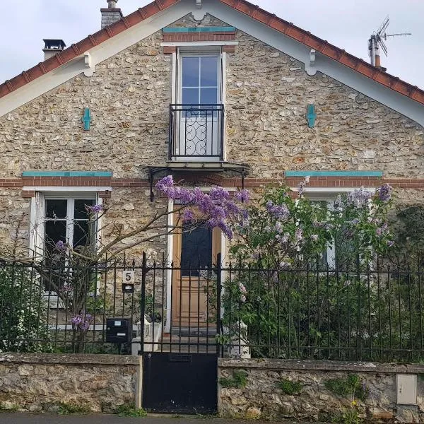 Le Vieux Tilleul, hotel en Vaires-sur-Marne