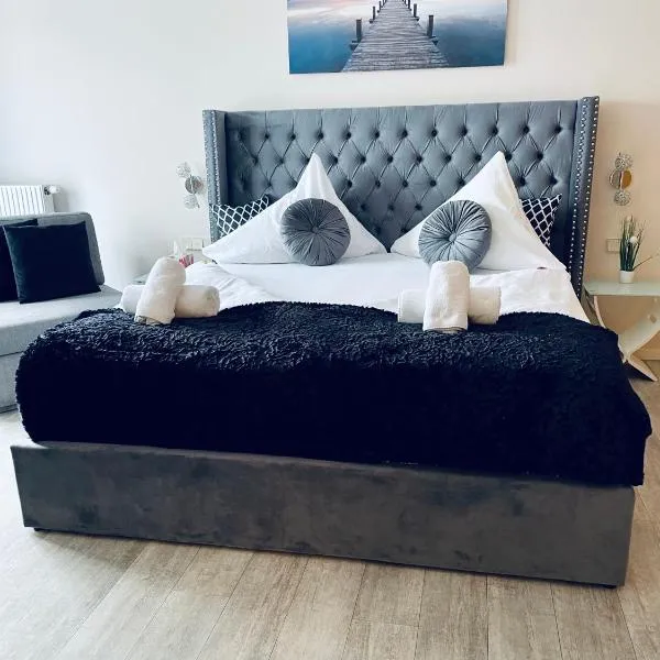 HappyLivingApartments, hotel in Villach