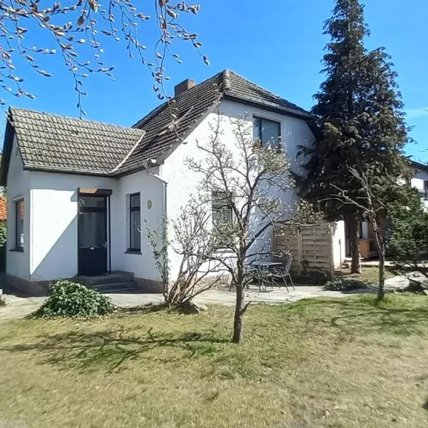 Ferienwohnung Annika mit Sauna, Hotel in Zinnowitz