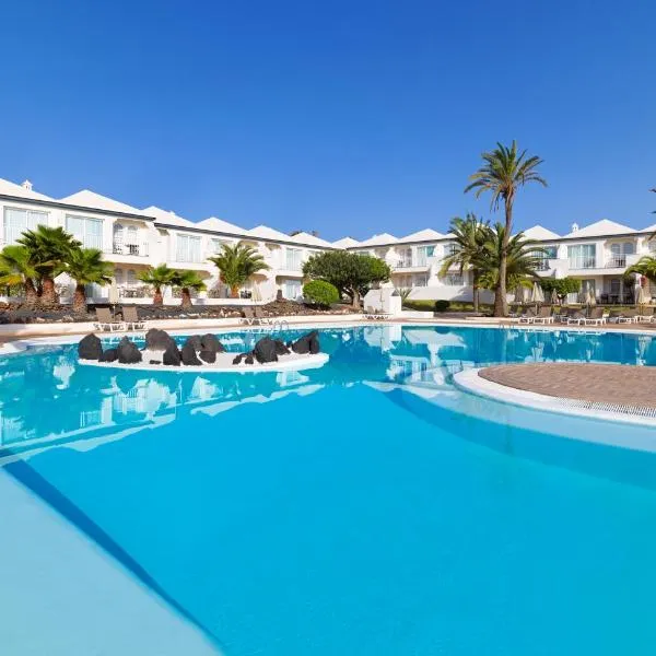 H10 Ocean Suites, hotel di Corralejo