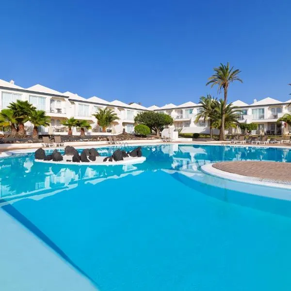 H10 Ocean Suites: Corralejo'da bir otel