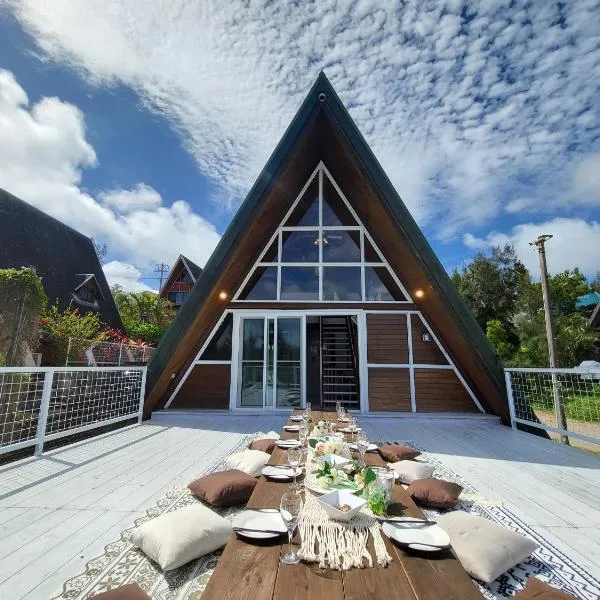 LOGIN OKlNAWA -counrty-, hotel in Onna