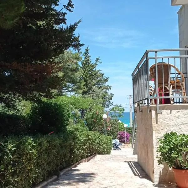 Casa Punta d'Oro, hotel in Faccia di Trippa