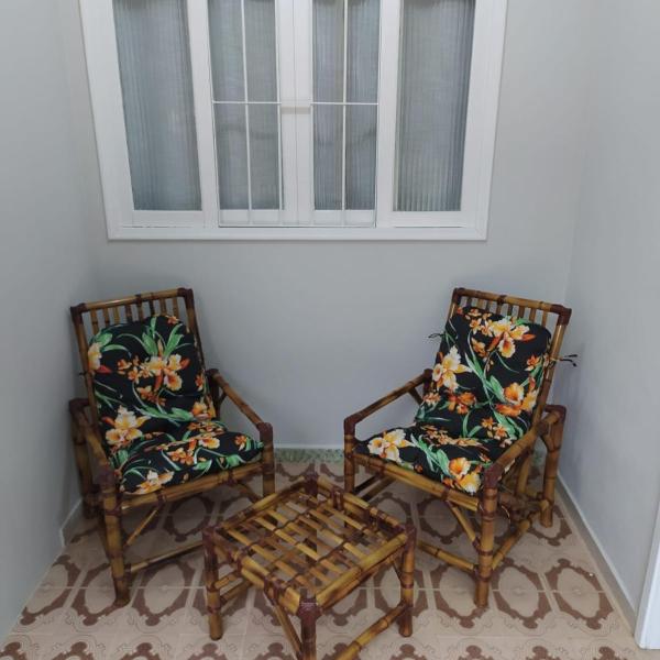 CASA DU VÔ - Cantinho Du Vô