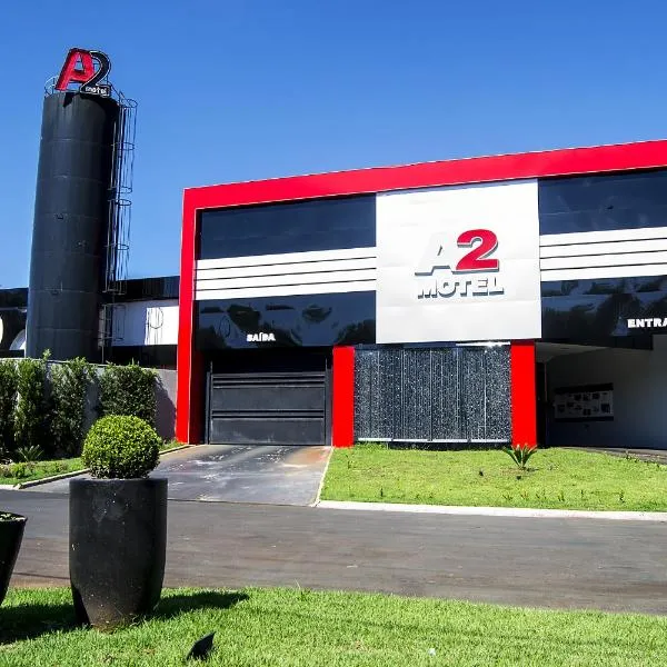 A2 Motel, hotel in Ribeirão Preto