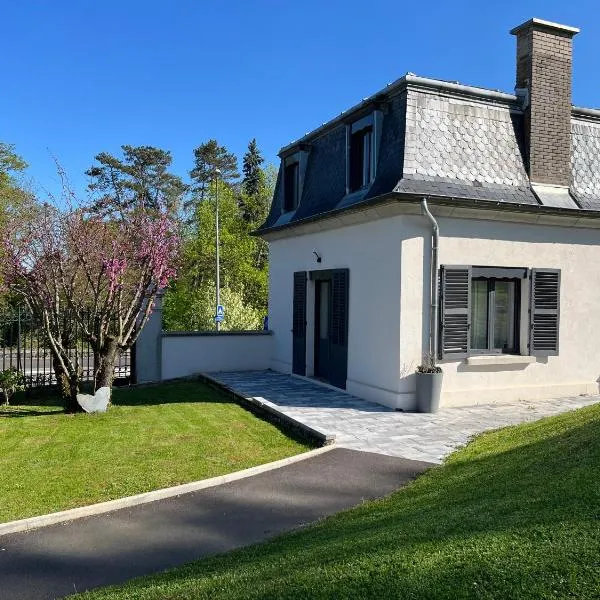 La Petite Maison 1933, hotel em Vesoul