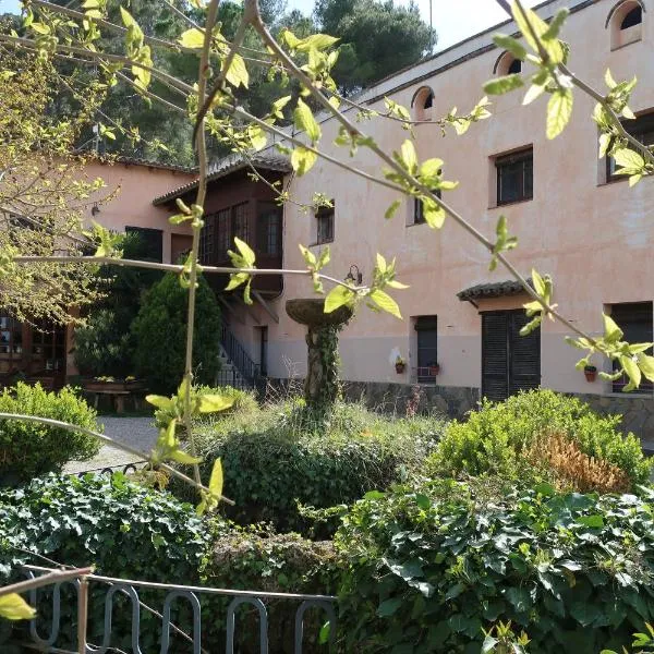 Masia Sagués, hotel in Poblet