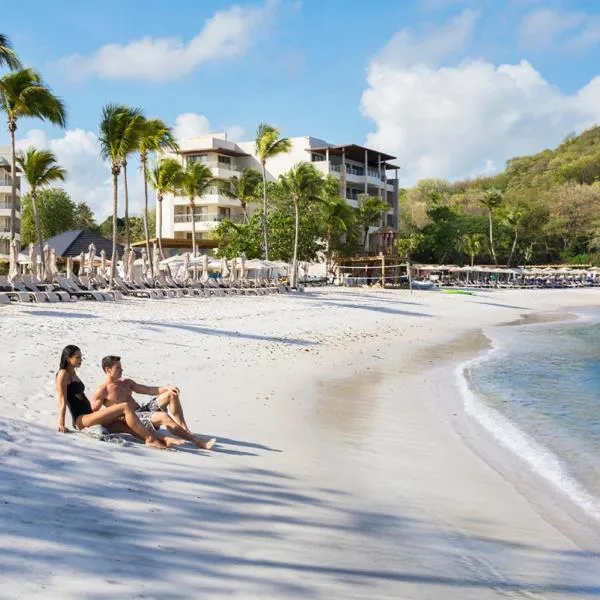 Viesnīca Royalton Hideaway Saint Lucia, An Autograph Collection All-Inclusive Resort - Adults Only pilsētā Groaileta