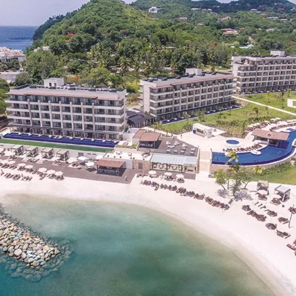 Royalton Hideaway Saint Lucia, An Autograph Collection All-Inclusive Resort - Adults Only, hotel u gradu Gros Islet
