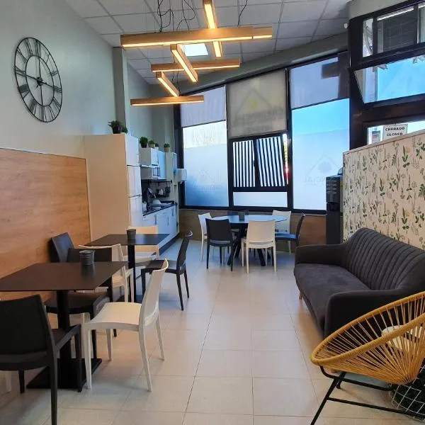 Albergue Turistico la Credencial, hotel in Santiago de Compostela