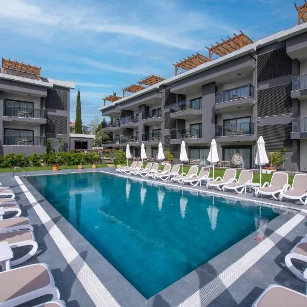 A Suite Side, hotell Sides