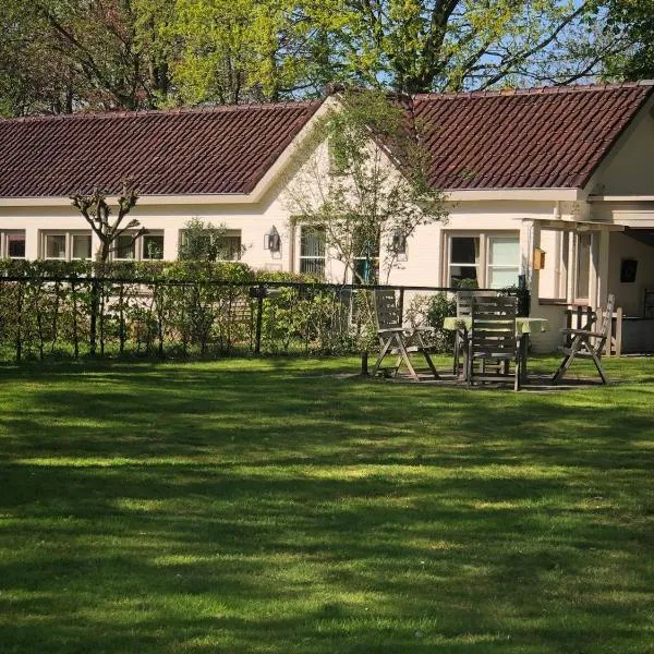 TimeOut-Breda, hotel in Breda