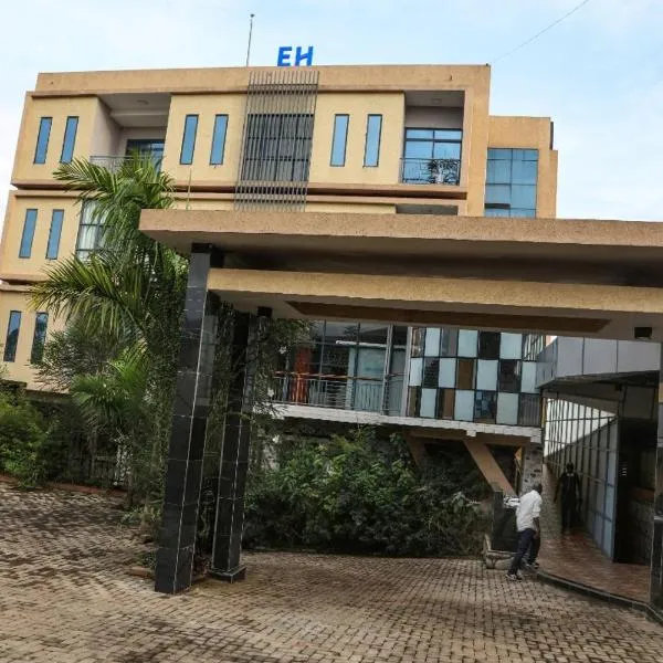 Easternhillshotel ltd, hotel em Kigali