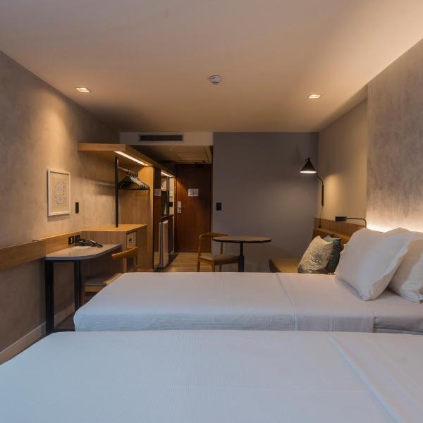 Hotel Luzeiros Fortaleza - Foto 4
