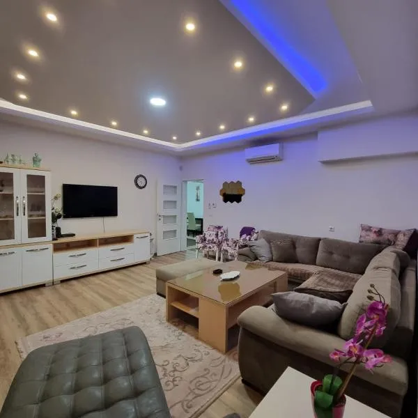 Apartment Music, hotel v destinaci Sarajevo