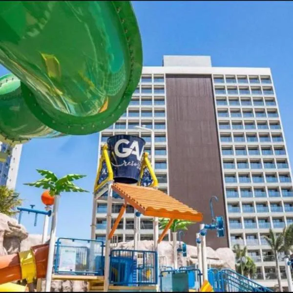 Salinas Premium Resort, hotel in Salinópolis