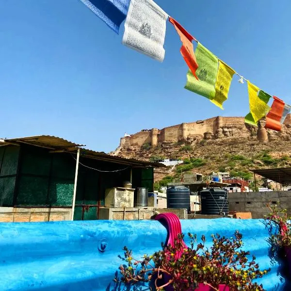 Bob hostel, hotel v destinaci Džódhpur