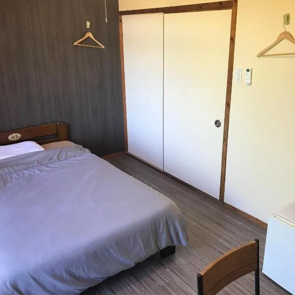 Minshuku Green-so - Vacation STAY 51412v, hotel in Uechi