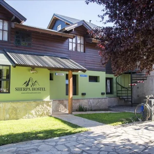 Sherpa Hostel, hotel en San Martín de los Andes