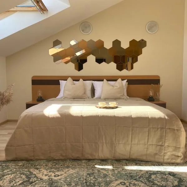 Studio & Sunrise Nida, hotel em Nida