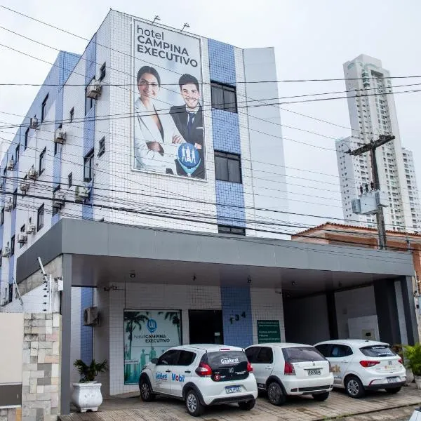 Hotel Campina Executivo, khách sạn ở Campina Grande