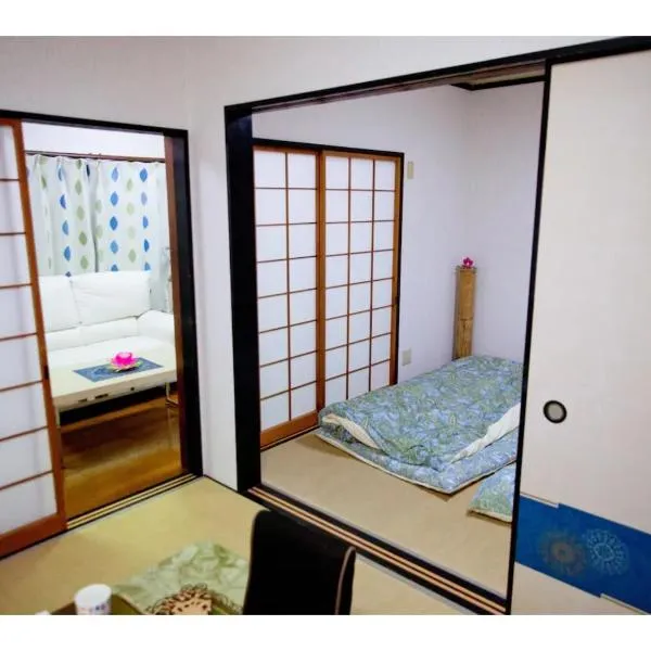 Family House - Vacation STAY 53010v, ξενοδοχείο στο Κουμαμότο