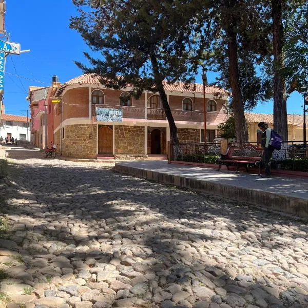 Hostal Margaritas - Torotoro, hotel in Torotoro