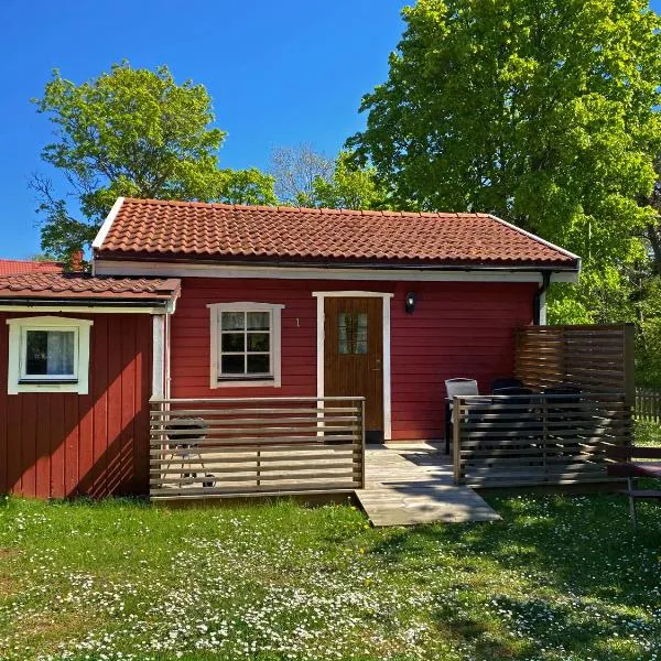 Brissundsbyn, hotel v destinaci Visby