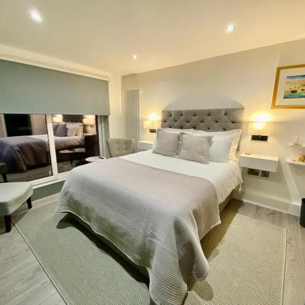 Tŷ Treflan, khách sạn ở Aberdyfi