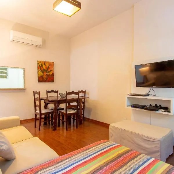 Ipanema: 2Qtos Confortável, Ao Lado da Praia