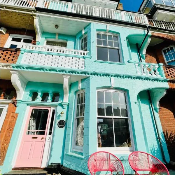 Sea View, Beach Road, Cromer, ξενοδοχείο σε Cromer