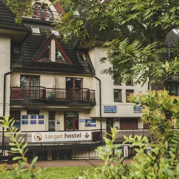 Target Hostel, hotel v Zakopaném