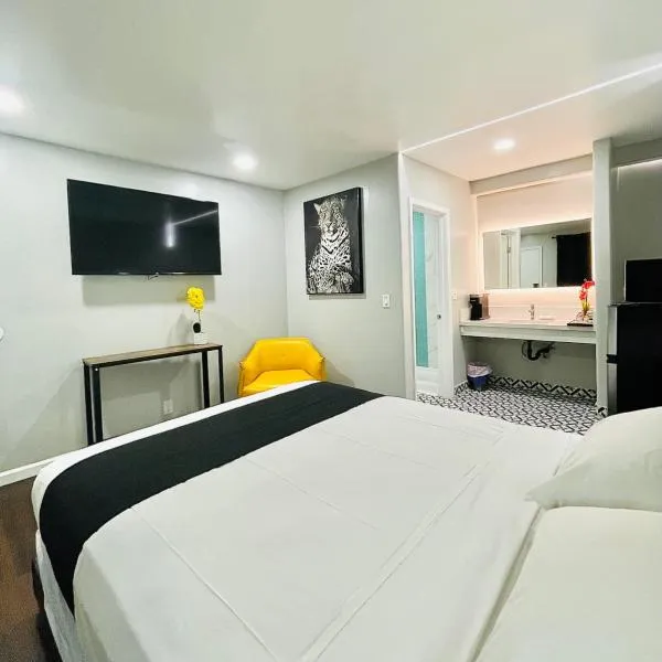 Villa Serena, hotel in El Cajon