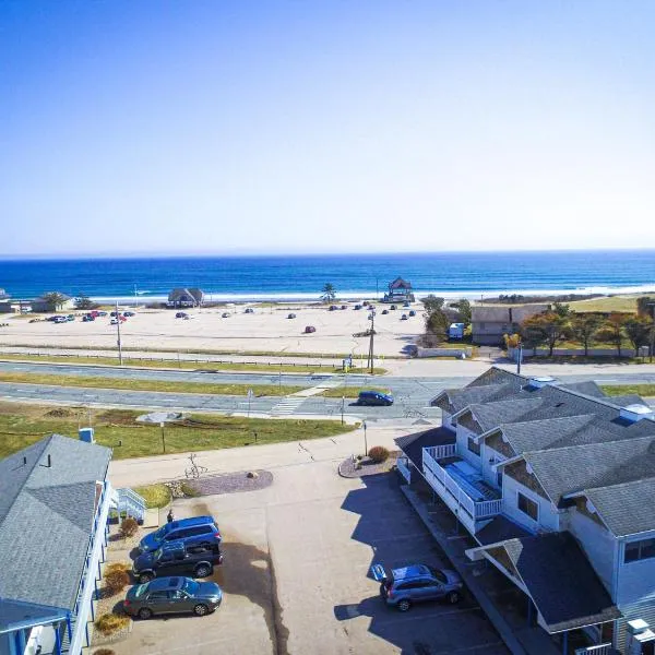Scarborough Beach Motel, hotel v destinaci Narragansett