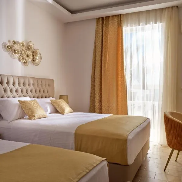 Athina Studios, hotel a Laganas