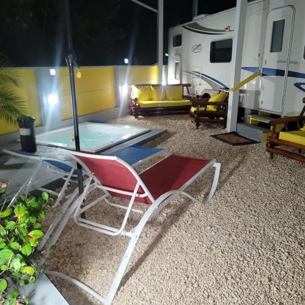 Always Summer Inn Bay Front, hotel v destinaci Culebra