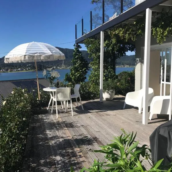 Serendipity Adorable Tairua Studio, hotel v destinaci Tairua