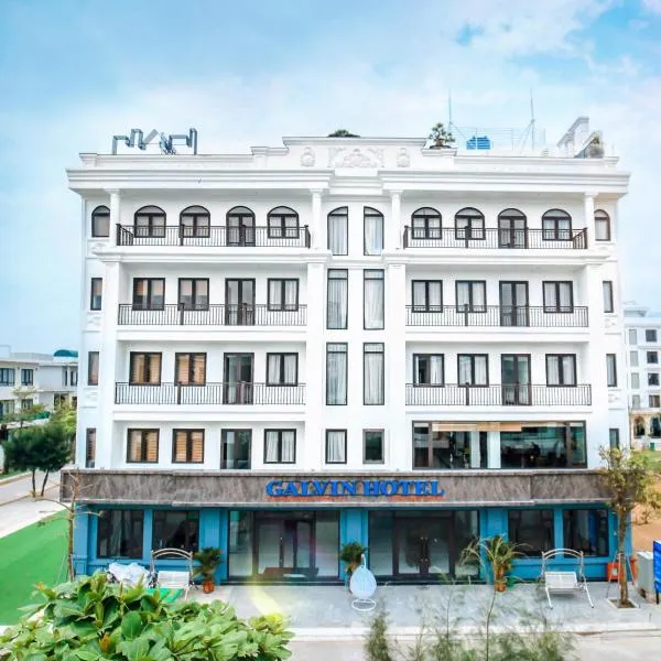 Khách sạn Galvin FLC Sầm Sơn, khách sạn ở Sầm Sơn