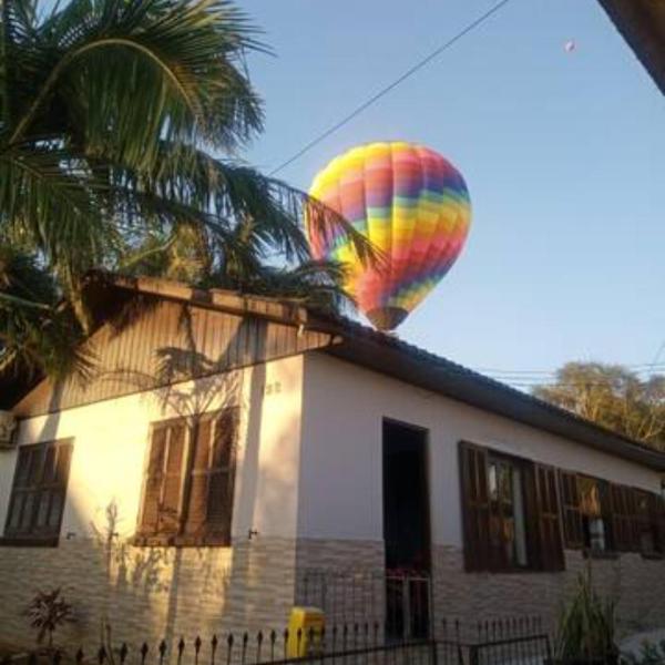 Morada família feliz - Praia Grande SC