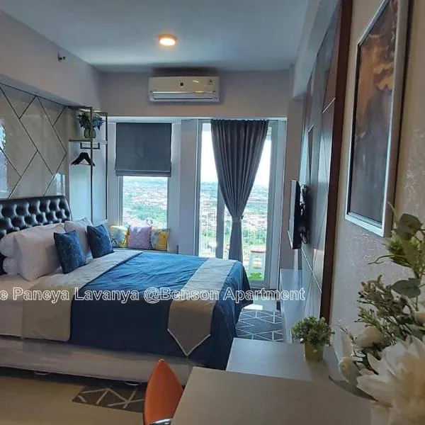 The Paneya Lavanya @Benson Apartment, hotell sihtkohas Surabaya